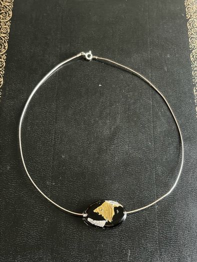 sterling silver necklace