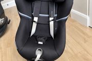 Cybex Sirona ISOFIX Child Car Seat - Black