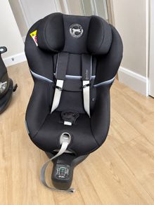 Cybex Sirona ISOFIX Child Car Seat - Black