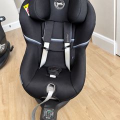 Cybex Sirona ISOFIX Child Car Seat - Black