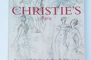 Christie's Paris auction catalog  "Ancienne Collection du Duc de Talleyrand Dessins Italiens et Ceramiques Europeennes"   26th  June 2002