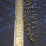 Vintage 925 Sterling Silver & Freshwater Pearls Bracelet Image 10