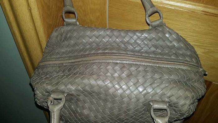 Fujin Leather Bag