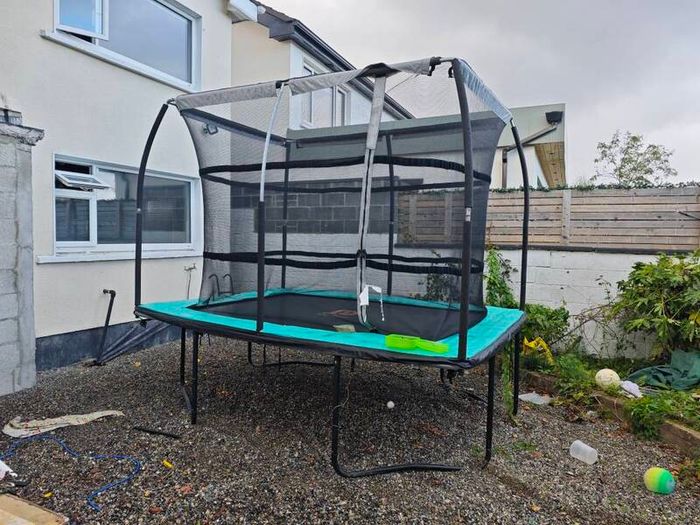 trampoline