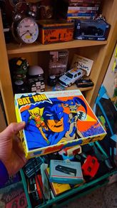 1977 DC comics batman puzzle(unopened)