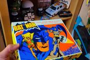 1977 DC comics batman puzzle(unopened)
