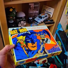 1977 DC comics batman puzzle(unopened)