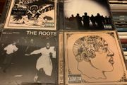THE ROOTS on Compact Disc