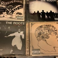 THE ROOTS on Compact Disc