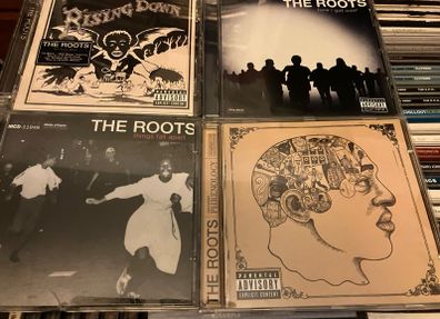THE ROOTS on Compact Disc
