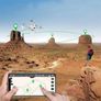 4K Camera Air RC Professional GPS Positioning Quadcopter with Gesture Sensor Folding RC Aircraft Aerial Photography drone Image 7