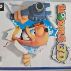 PlayStation 2 worms 3D