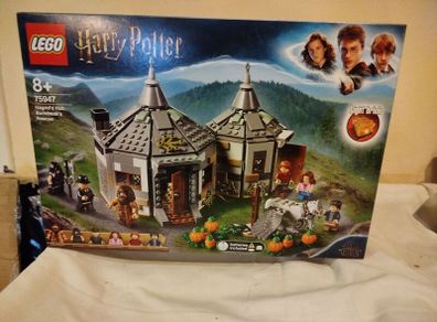 Lego Harry Potter 75947 Hagrid's Hut Buckbeak's Rescue