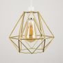 Metal Novelty Pendant Shade Image 2