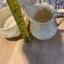 Small Belleek Jug & Bowl Image 2