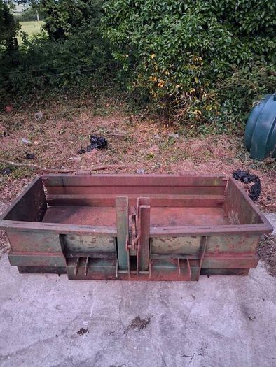 6ft Heavy Duty Transport Box