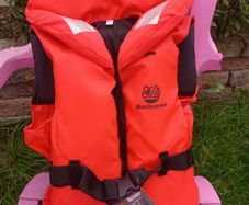 Brand New Kids Life Jacket
