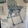 Chico high Chair as new Image 2