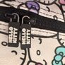 Smiggle Hello Kitty Trolley Backpack School Bag Image 3
