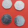 Beatrix Potter Collectable 50p Coins Image 4