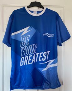 Great Ireland Run T Shirt - Size XL