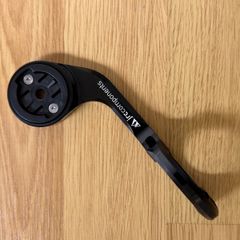 Bike GPS mount, JRC mount for Garmin Edge bike computers. Brand New