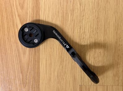 Bike GPS mount, JRC mount for Garmin Edge bike computers. Brand New