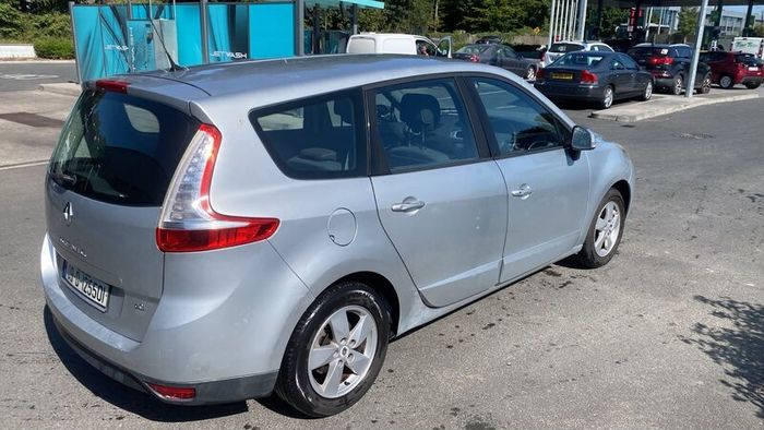 Renault Grand Scenic 2009