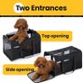 Pet carrier bag 31cm x 51cm x 31cm Image 3