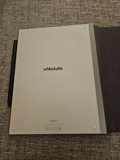 Remarkable 2