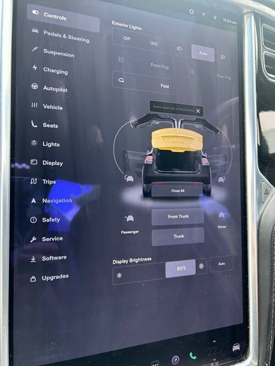 Tesla Model X 2018