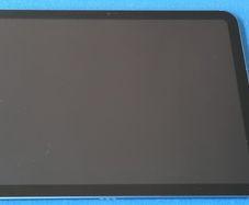 Apple iPad 11th Gen 128GB WiFi and Cellular (Blue) including protective case