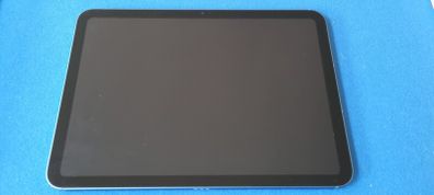 Apple iPad 11th Gen 128GB WiFi and Cellular (Blue) including protective case