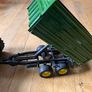 Bruder John Deere loader and a tipping trailer 1:16 Image 4