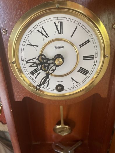 wall clock