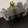 Dining table with chairs on special offer ! Image 4