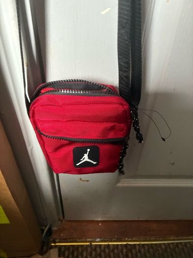 Jordan Rise Festival Crossbody Bag
