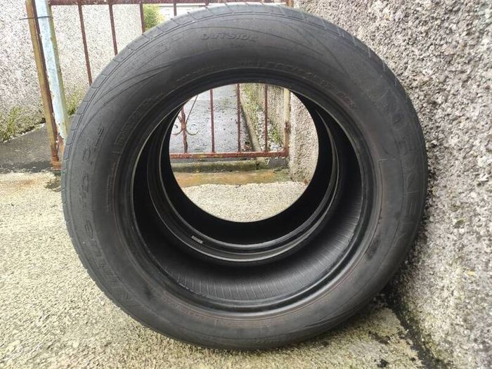 225/60 R17 Tyres 2x Nexen N'Blue HD Plus