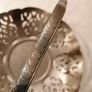 Vintage Lovelace Basket Image 3