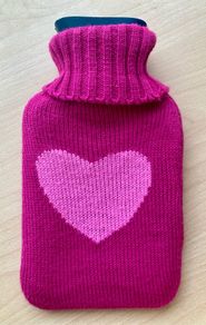 Child's Hot Water Bottle