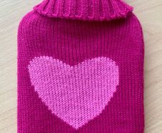 Child's Hot Water Bottle