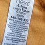 Boys Next long sleeve top. Age 6 to 7. Image 2