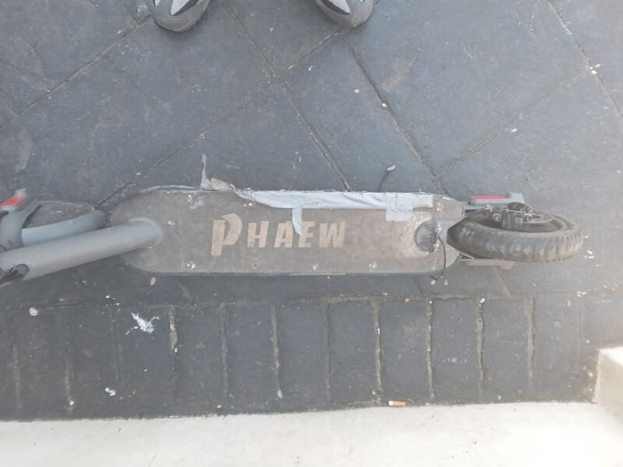 Phaewo scooter