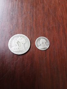 silver coins