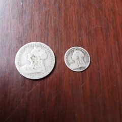 silver coins