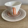 Villeroy and boch tea cup and saucer set Image 7