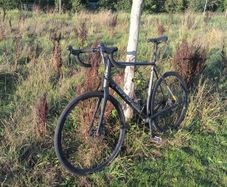 Road bike XL