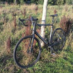 Road bike XL