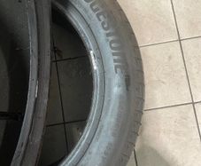 225/55/18 Bridgestone tyres