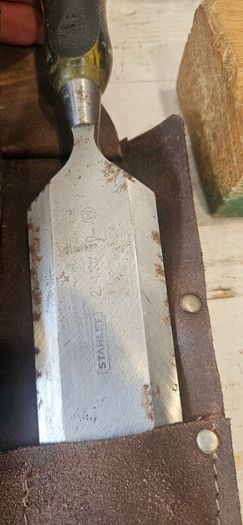 chisel roll and tool bundle